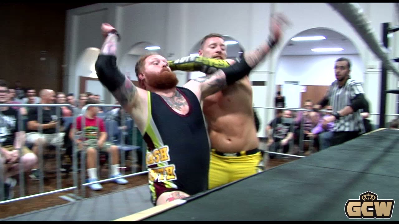 GCW Explicit '21 - Zane Zodiac Vs Ritchie Taylor
