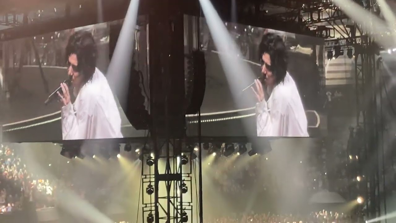 2023藤井風LIVE 大阪城ホール