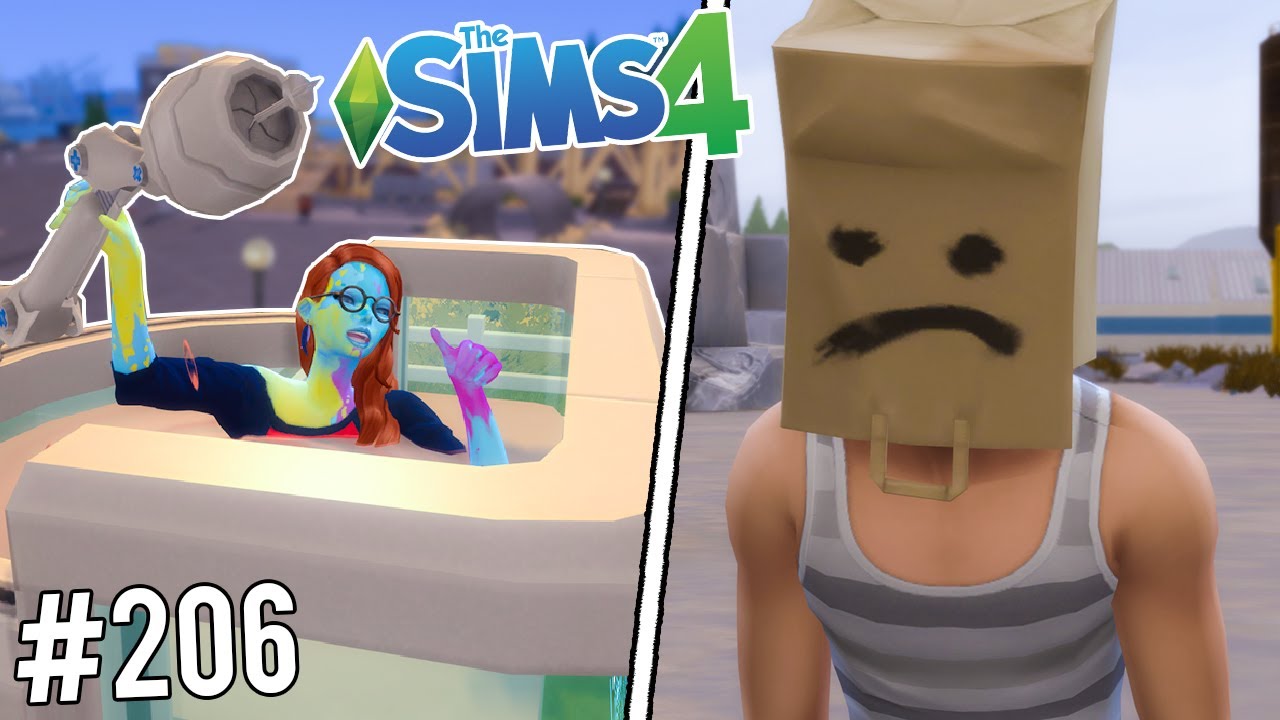 VITA ECOLOGICA - The Sims 4 [Spazzatura Edition] 