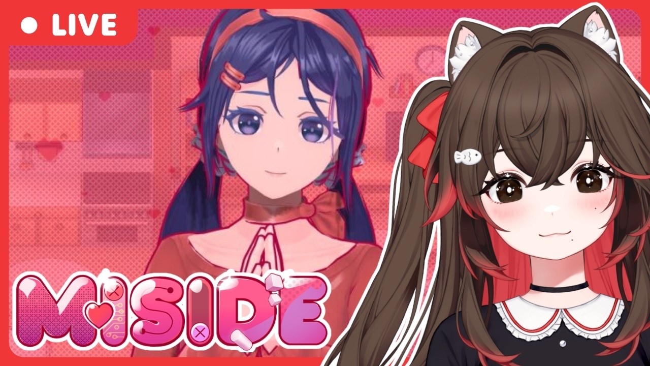 this is a cute game right? ... - MiSide