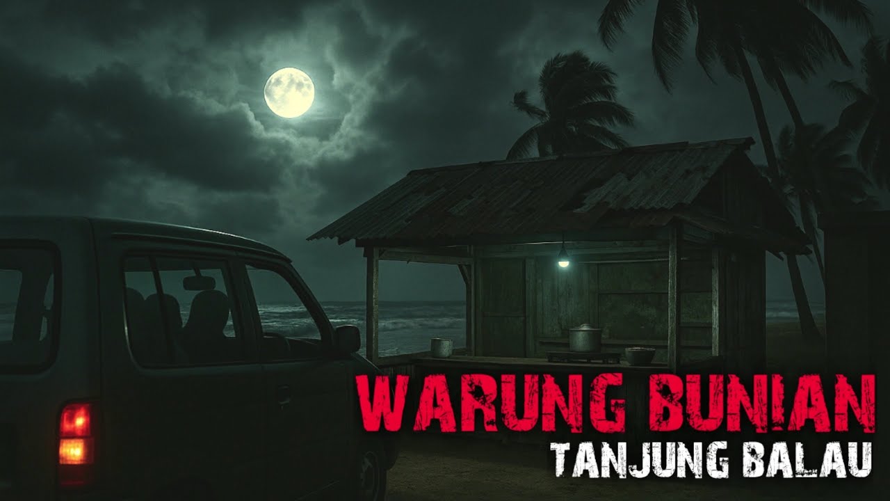 PANTAI IRAMA BACHOK KELANTAN - PORT DICKSON - WARUNG BUNIAN TG BALAU