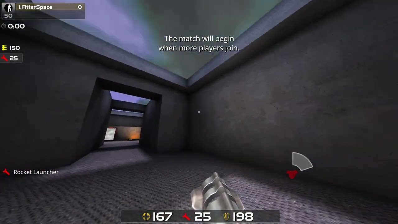 My First Quake Map