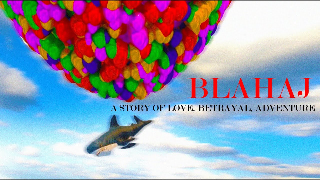 THE LIFE OF BLAHAJ