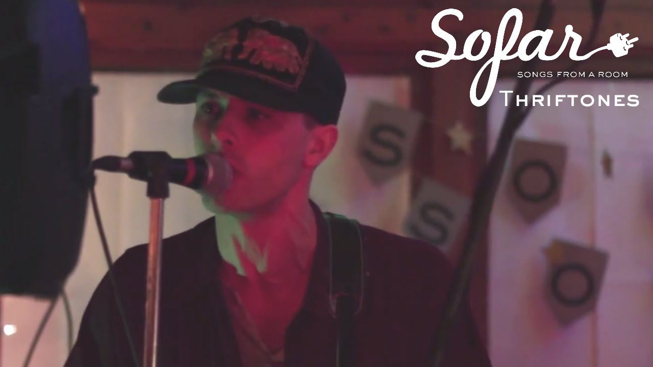 Thriftones - Addict's Lament | Sofar Milwaukee