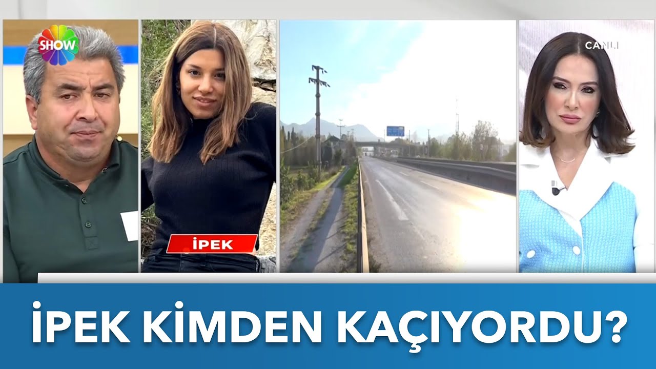 İrfan, İpek'i bırakıp ka&ccedil;mış! | Didem Arslan Yılmaz'la Vazge&ccedil;me | 17.11.2025