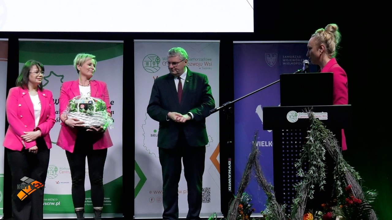 II Wielkopolskie Samorządowe Forum KGW Powiatu Konińskiego