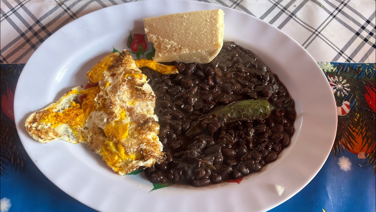 Frijoles 🫘 refritos 🤤