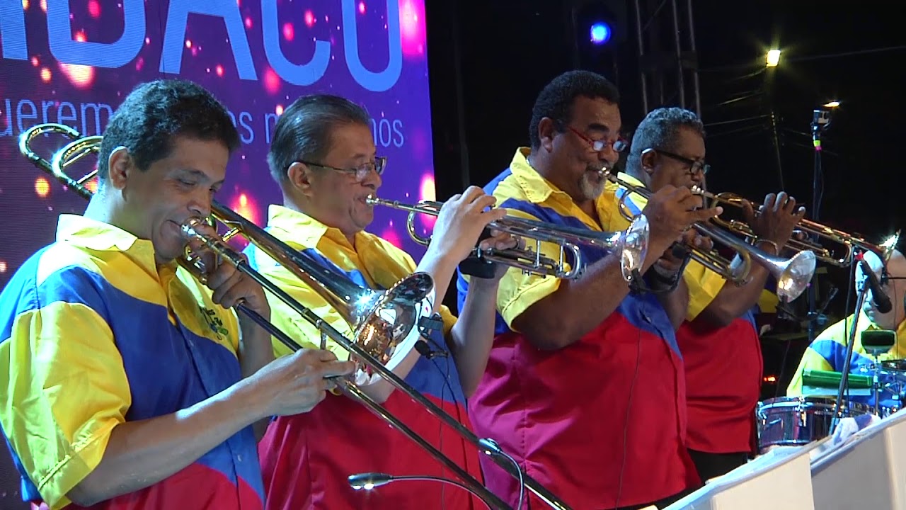 Voces de Billo Hoy - Yo soy Cartagena