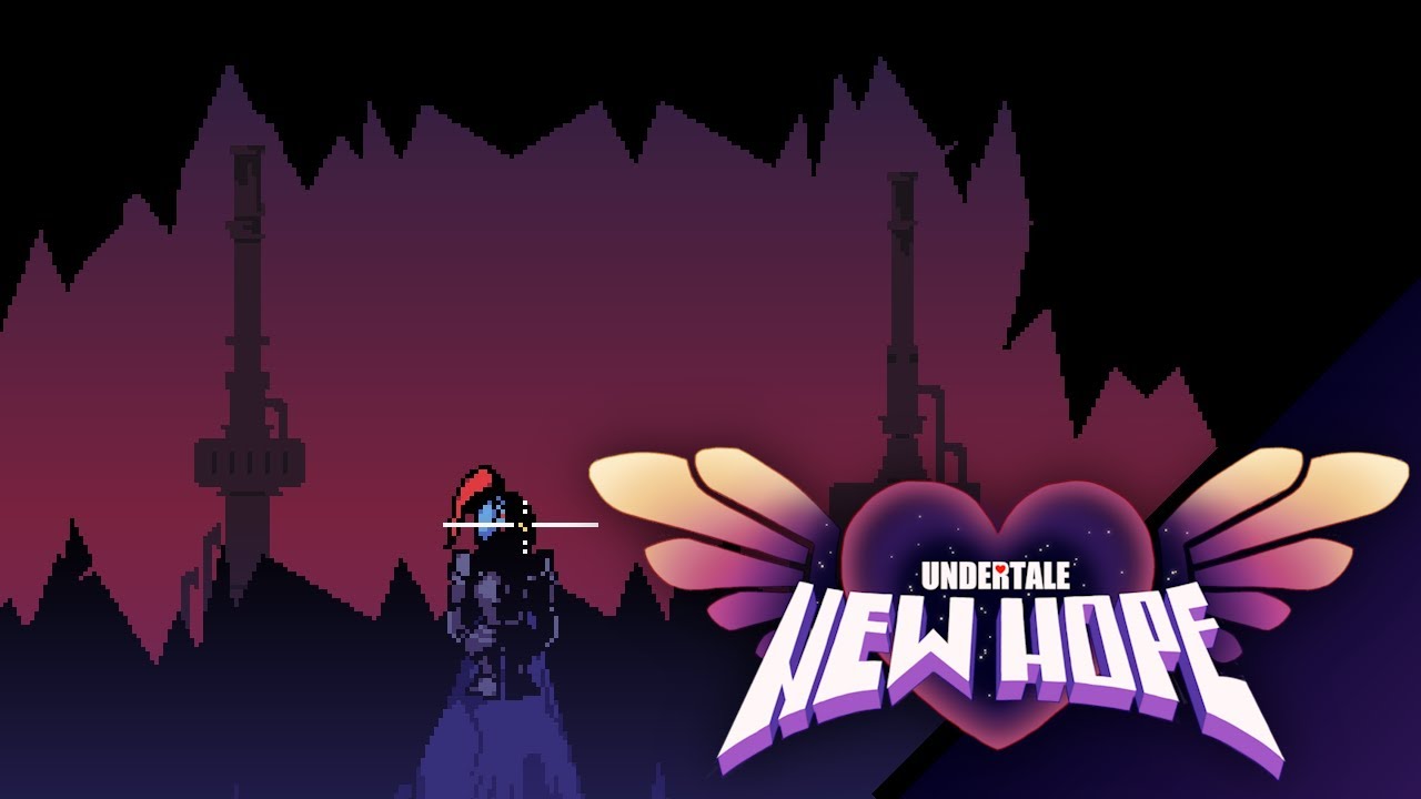 Undertale: New Hope 