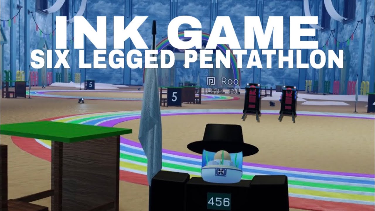New Ink Game update + Forklifts