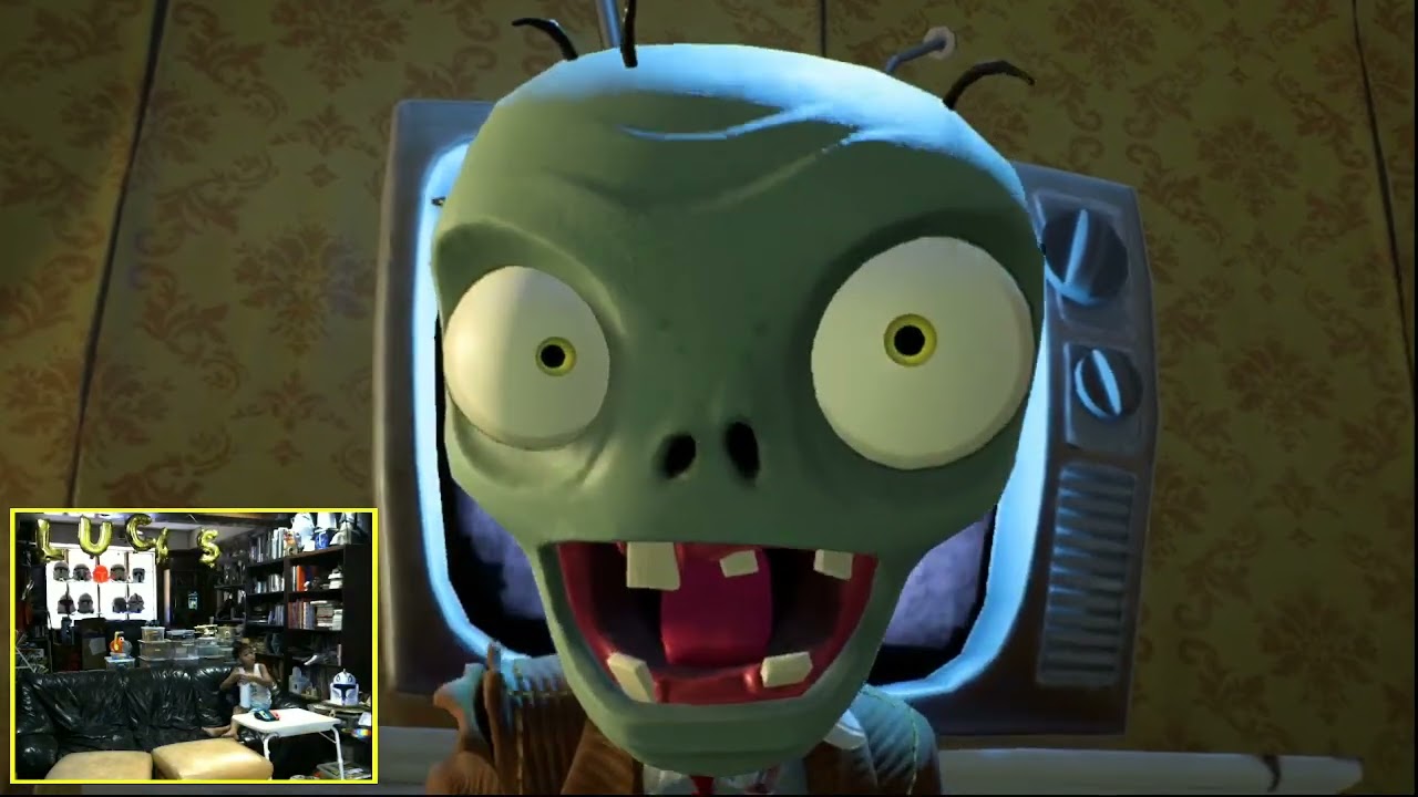 The Great PvZ Neighborville Comedy Showdown