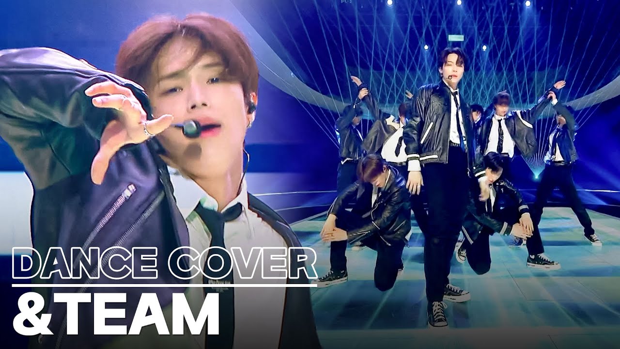 'Comeback with Deer Hunter' &TEAM's Cover Performance of BTS 'Run' 💚