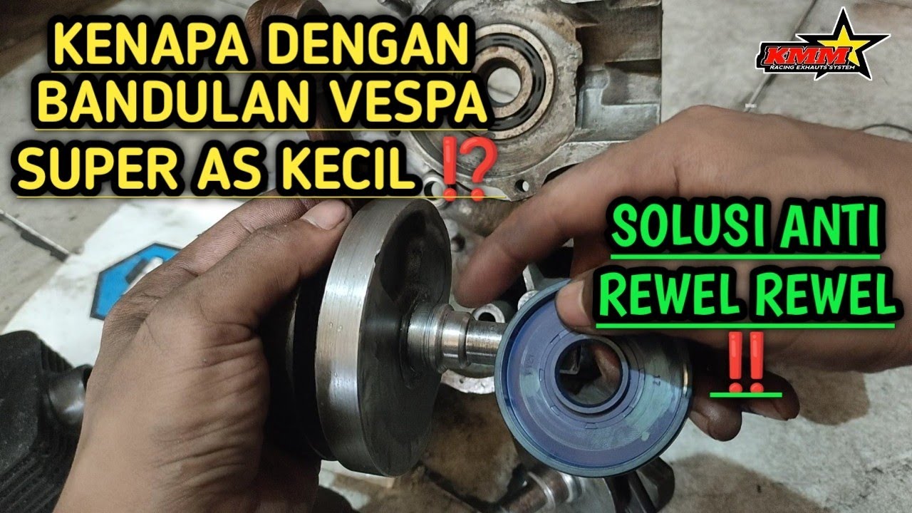 SOLUSI BANDUL SUPER AS KECIL ANTI REWEL ‼️...
