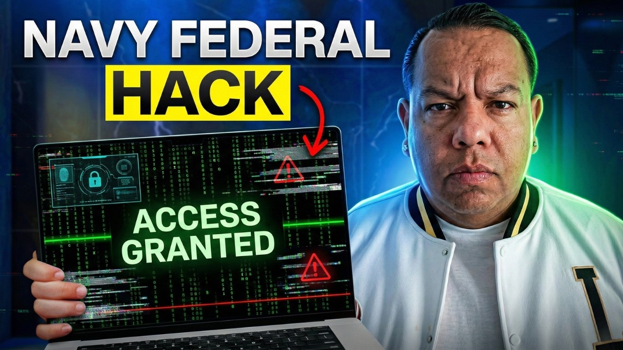Navy Fed (New Hack)