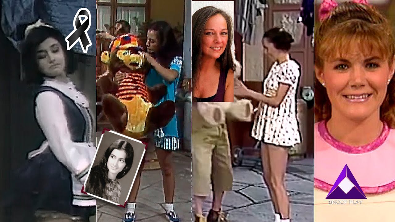 Que pasó con las actrices que interpretaron a Patty