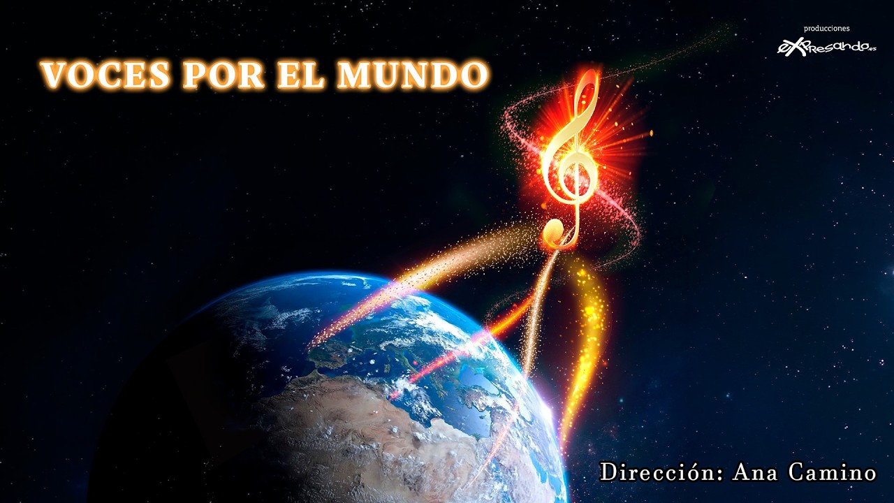 VOCES POR EL MUNDO