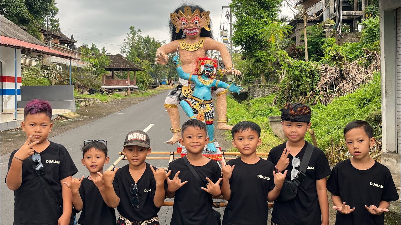 Pawai Ogoh - Ogoh // Desa Adat Pitra // 2025