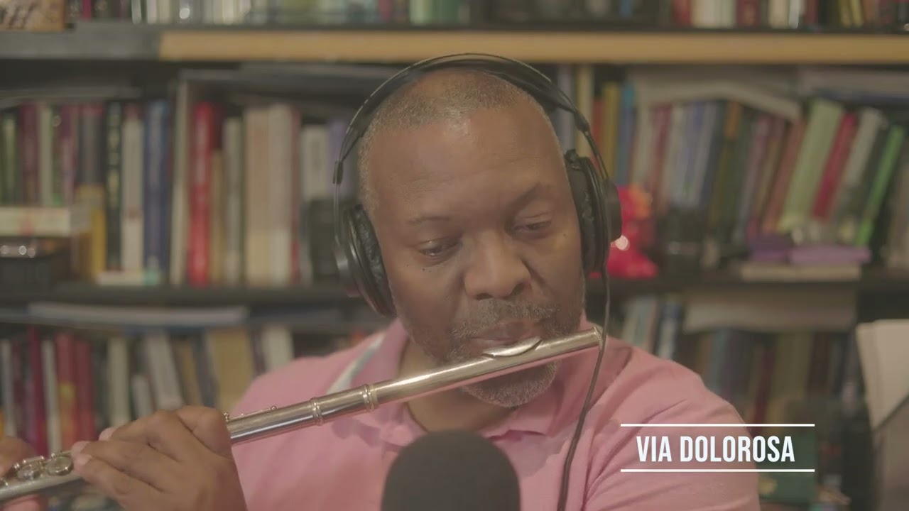 Via Dolorosa Flute