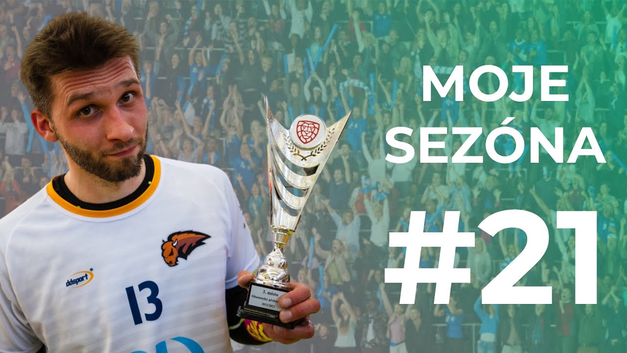 Můj poslední zápas 🏆 MOJE SEZÓNA #21