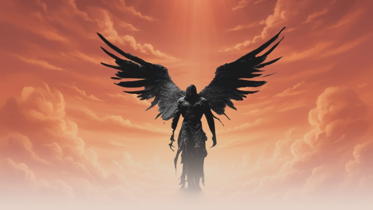 COMO SURGIU O PRIMEIRO  DESEJO MALIGNO DE SATANÁS ( Verdades Bíblicas )