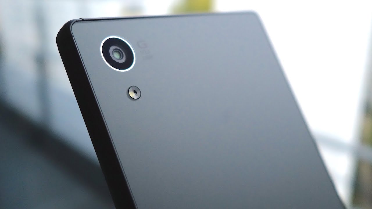Sony Xperia Z5 [REVIEW]