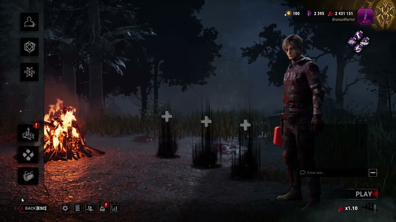 DBD Stream VOD