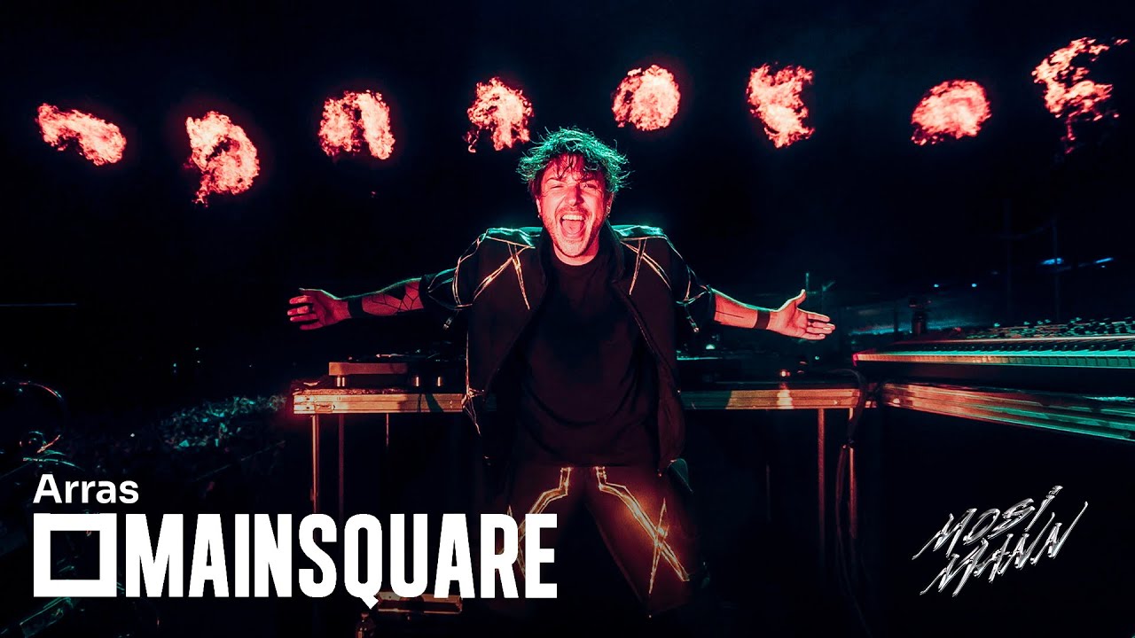 Mosimann - LIVE at @MainSquare ARRAS (2024) [FULL SET]
