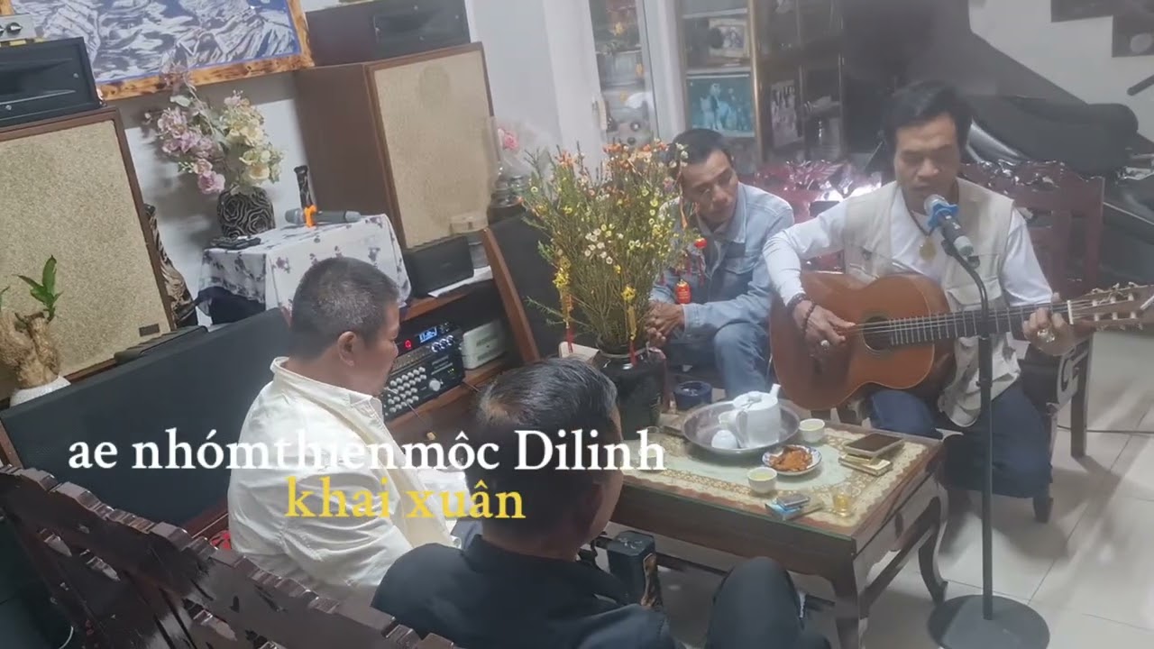 ( 1.273 ) ca khúc: CHIẾC LÁ CUỐI CÙNG _ Sáng tác:Tuấn Khanh. Cover tại: Dilinh. 