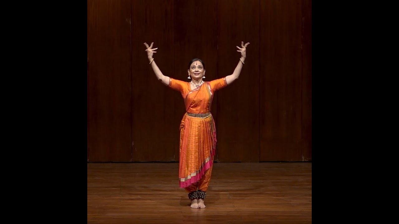 A Life in Dance: Malavika Sarukkai | A Perspective - Drishtikon
