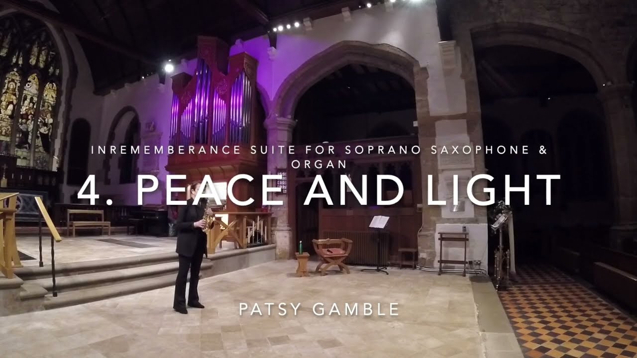 In Remembrance   4  Peace and Light