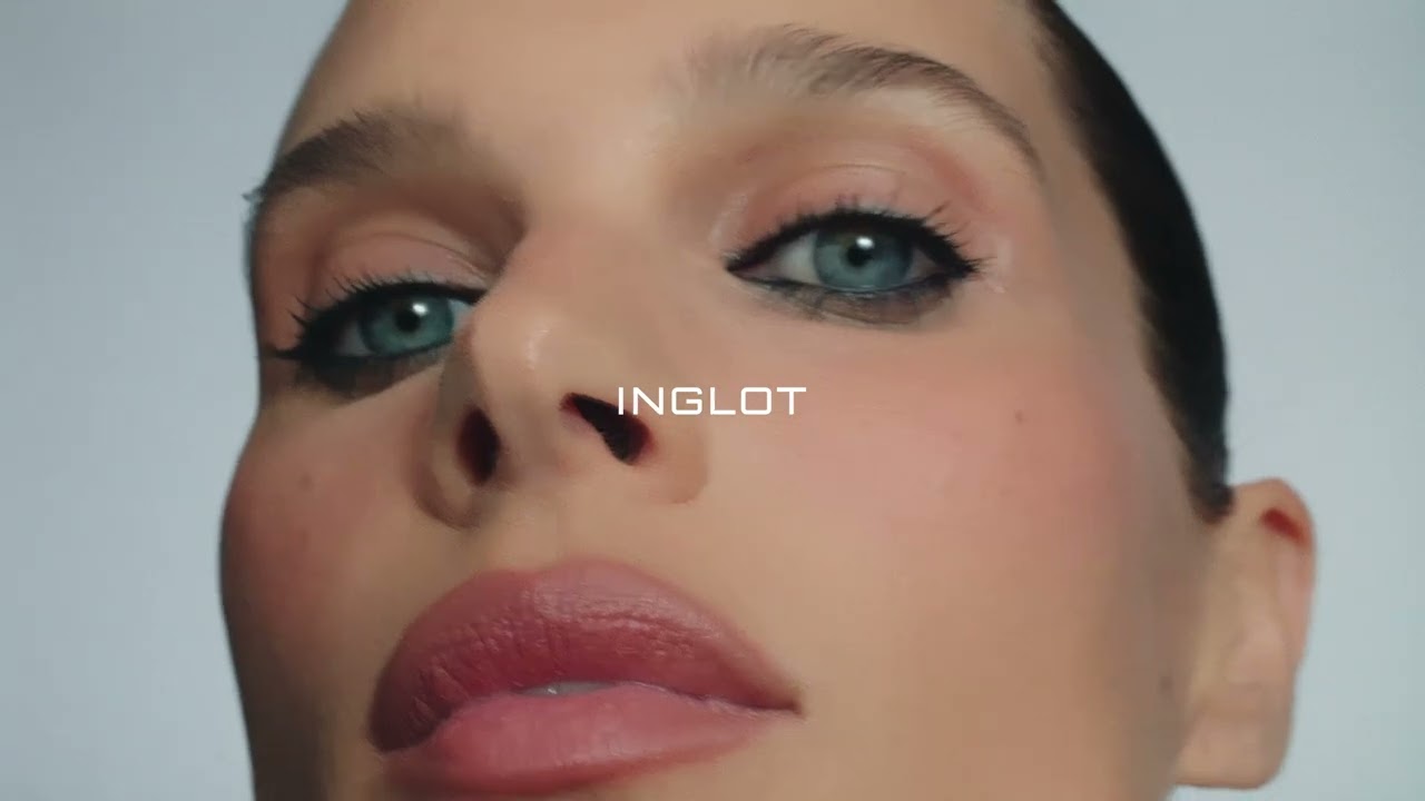 Tusz do rzęs More Than a Legend INGLOT #makeup #inglot #shorts #mascara