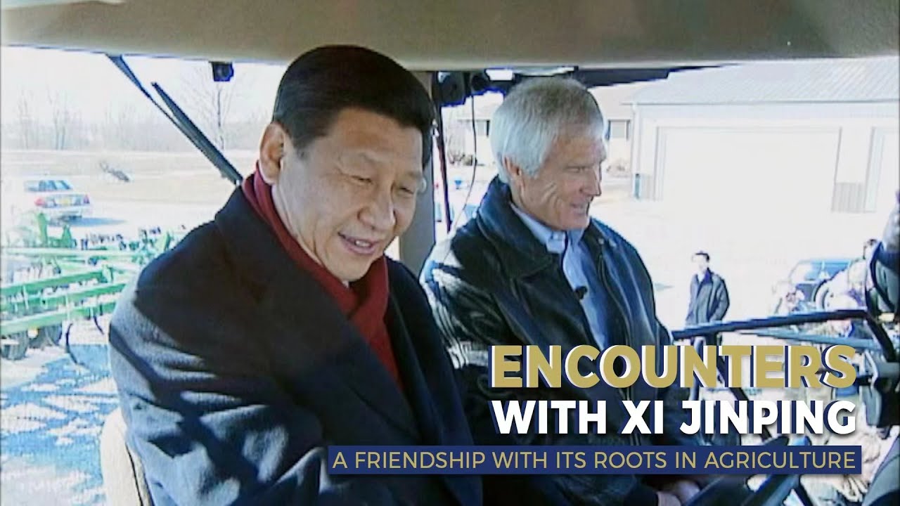 Encounters with Xi Jinping: A friendship with roots in agriculture