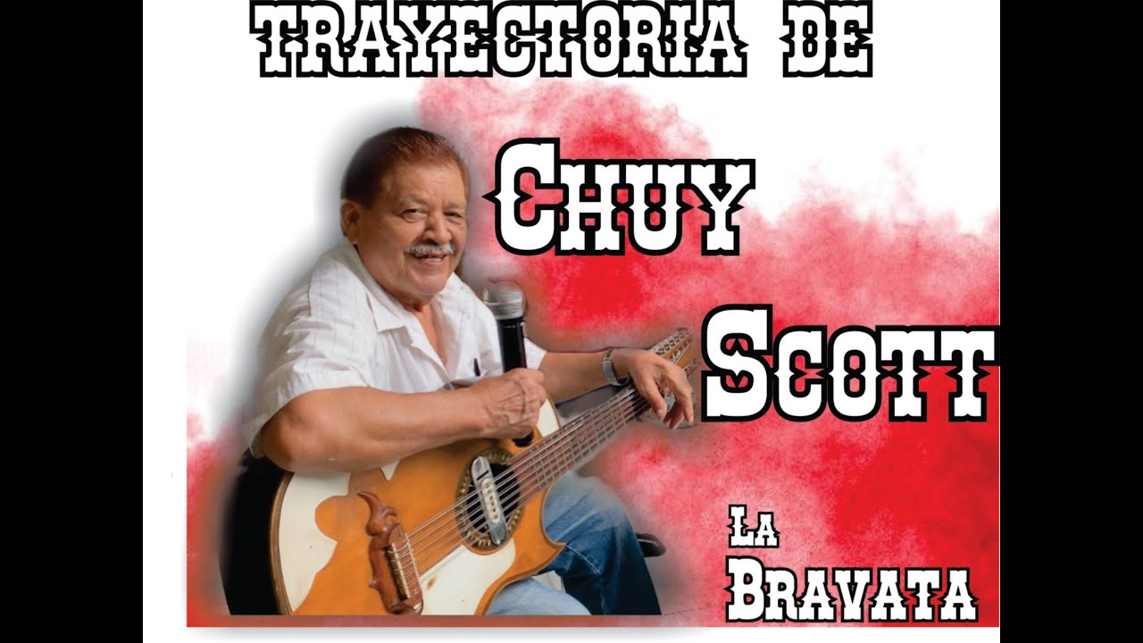 Entrevista #1 / Chuy Scott  / Ex Cachorros de Juan villarreal