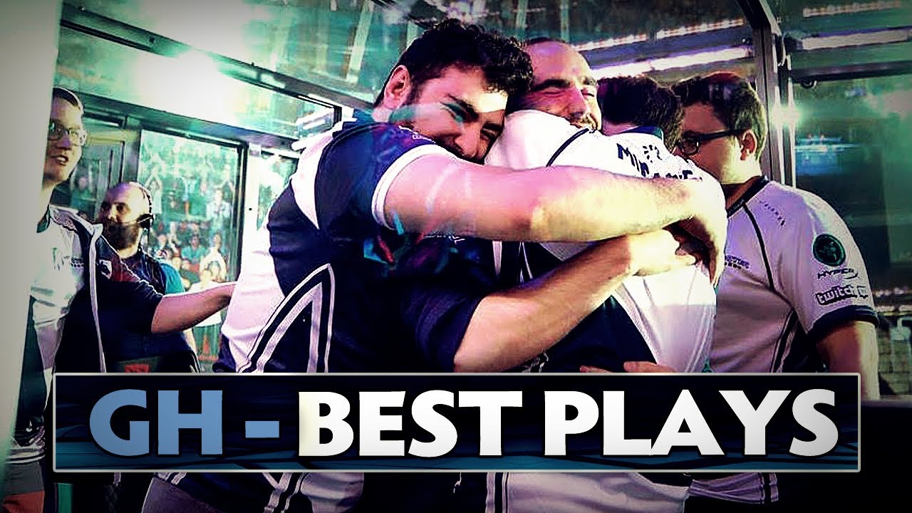 BEST Moments of Liquid.gh - Dota 2 - The International 7
