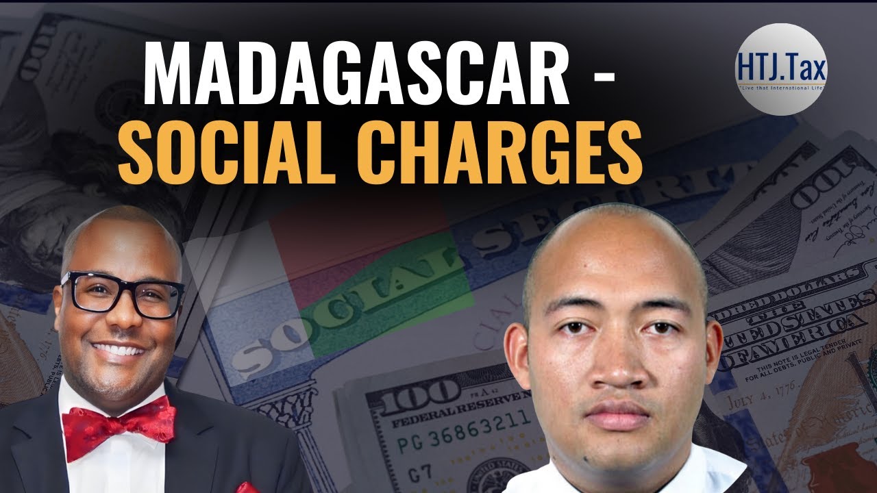 Madagascar - Social Charges