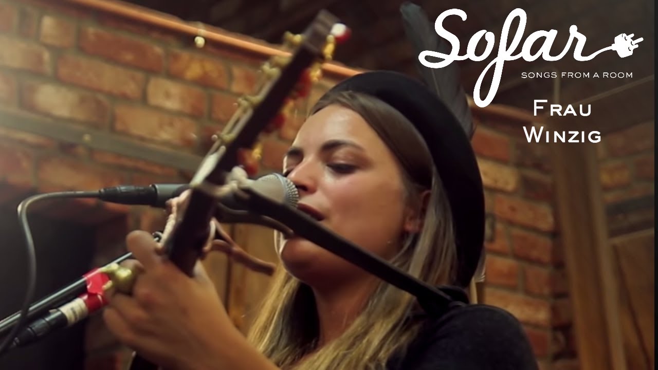 Frau Winzig - Queen of the Woods | Sofar Cologne
