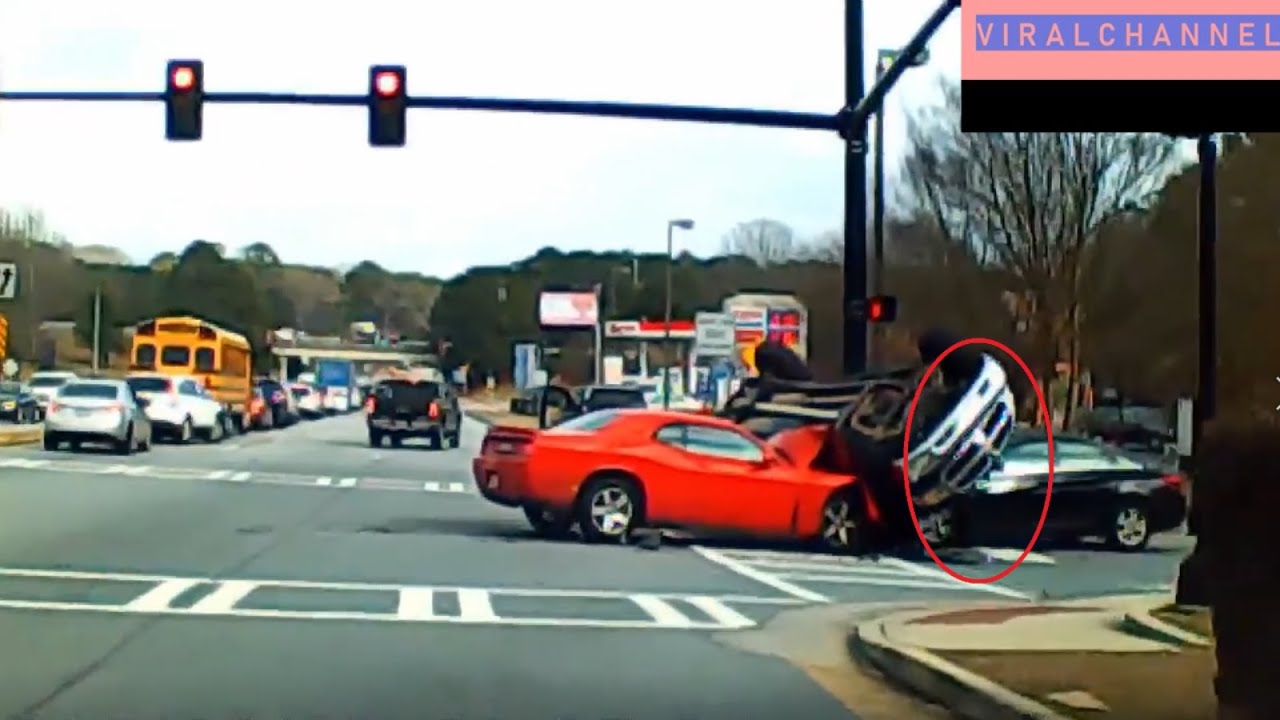 #TOP20 Horrible Car Crash Compilation - #2020 | Worst Driving Fails (Part 7)