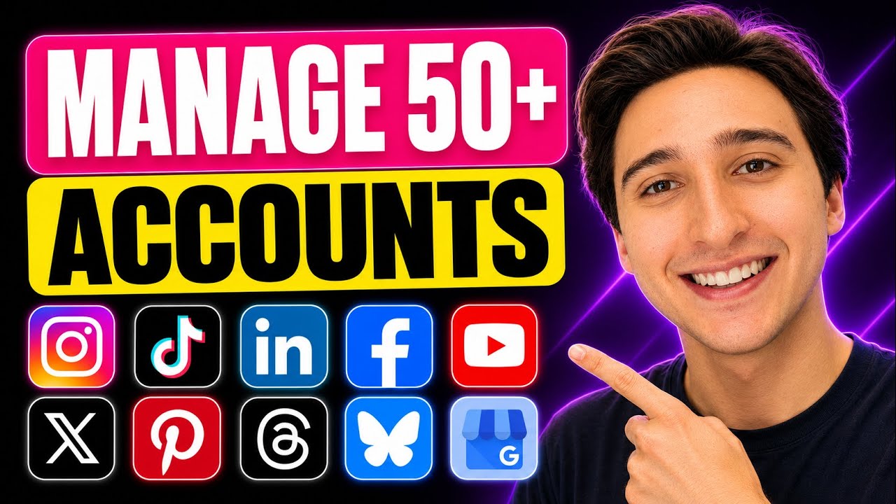 How to Manage 50+ Client Social Media Accounts Without Chaos (2026) |&nbsp;PostPlanify