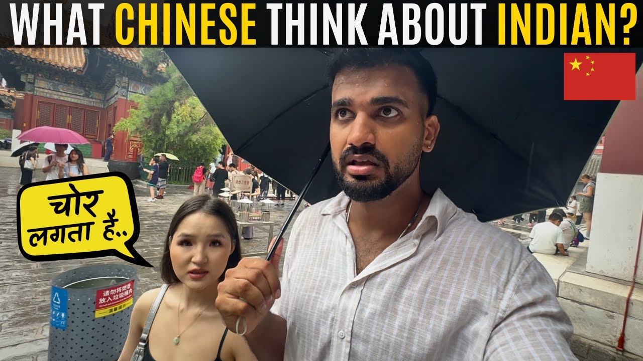 BEIJING: Markets, Temples, Transportation & More! 🇨🇳