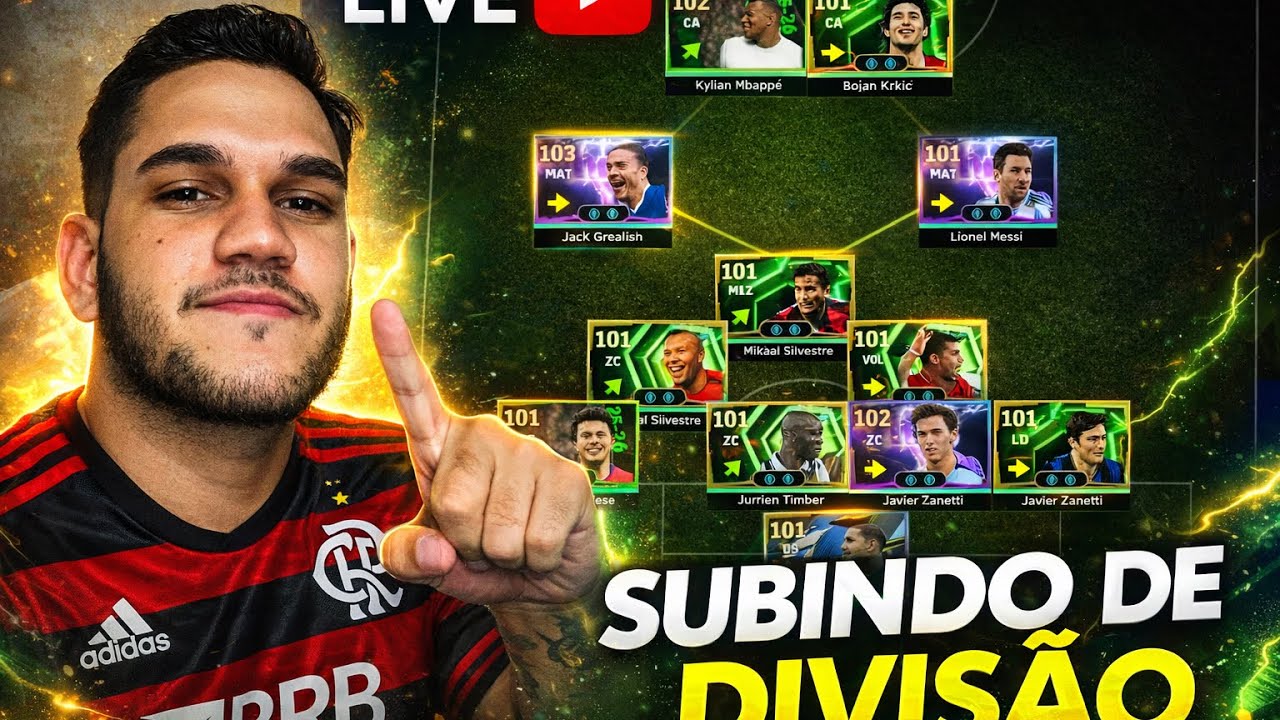 LIVE EFOOTBALL 2026 #36 | LIGA EFOOTBALL + X1