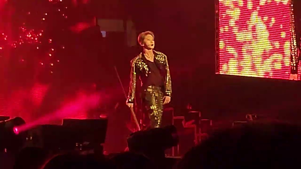 Hot Seventeen live in Vancouver 08/10/22