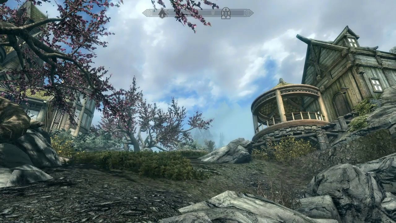Bear Springs Manor: Skyrim PS4 Mod Review