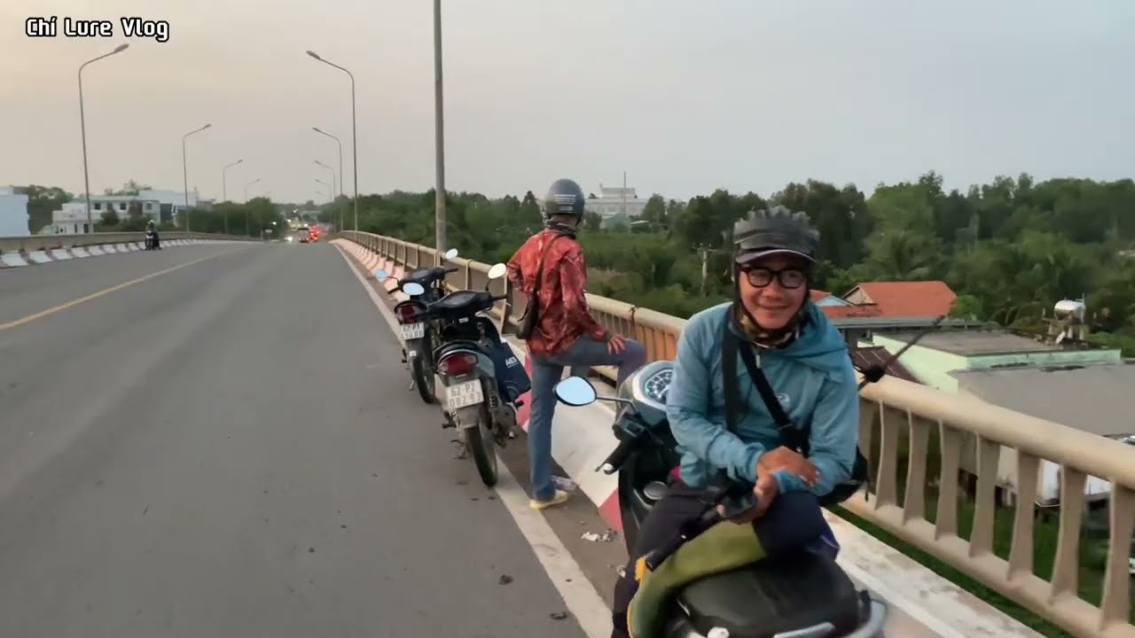Lure cá lóc tập 25 - Tân Phước mùa nắng hết cá