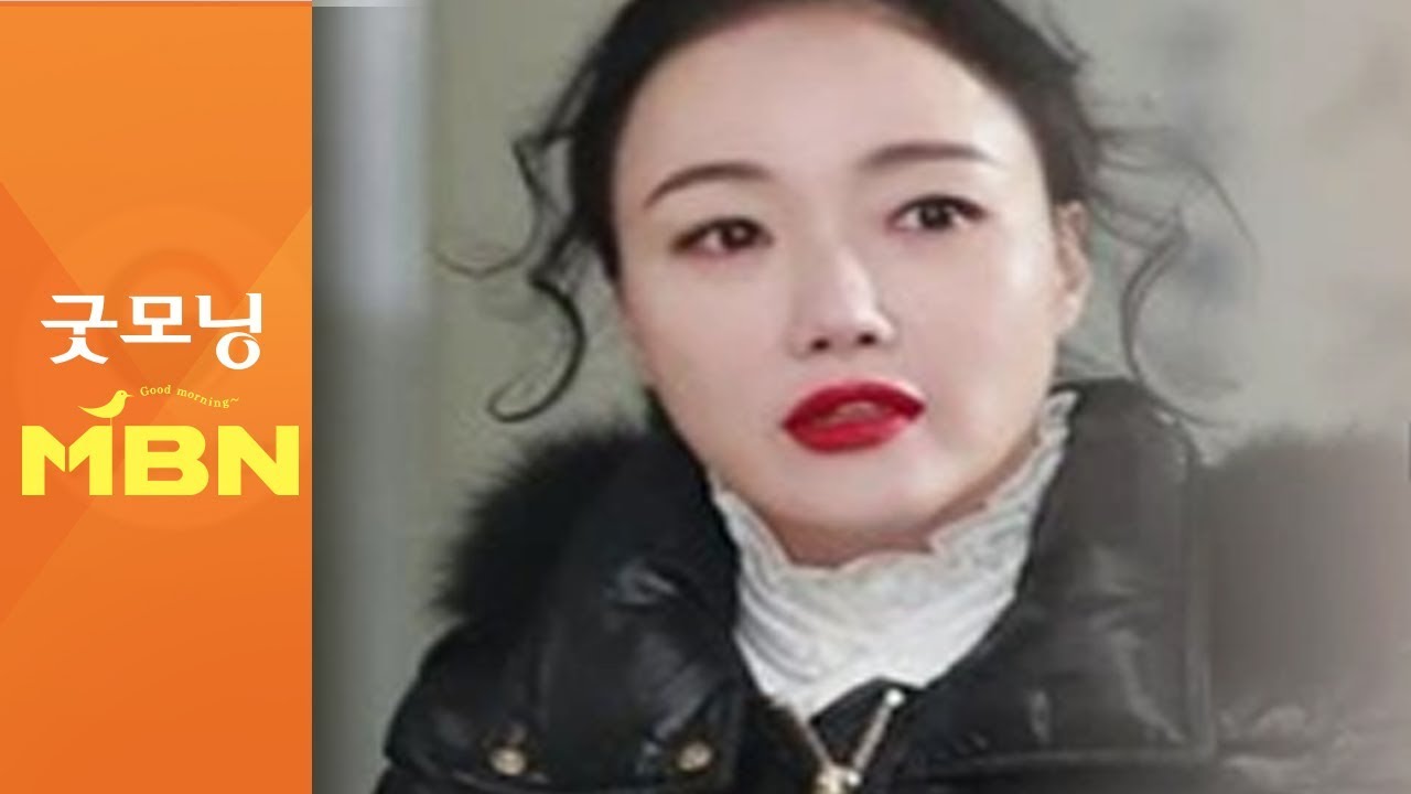 '낸시랭 폭행 혐의' 지명수배 왕진진, 노래방서 체포 [굿모닝MBN]