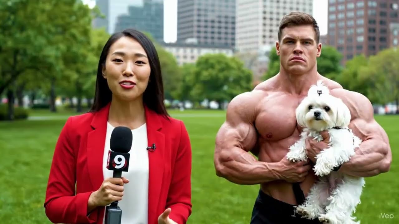 AI Muscle – Ultimate Flex Madness