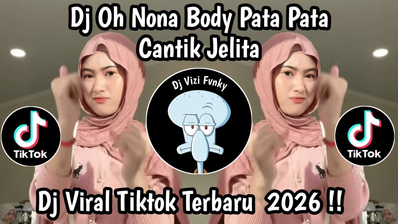 DJ TAPADAYO DENAI DEK MULUIK MANI UDA || DJ BODY PATA PATA VIRAL TIKTOK TERBARU 2026
