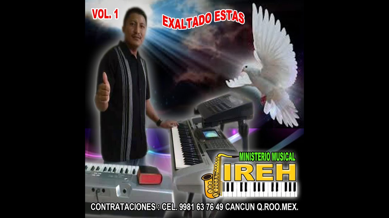 Carros de Israel - Jireh (Audio Demo)