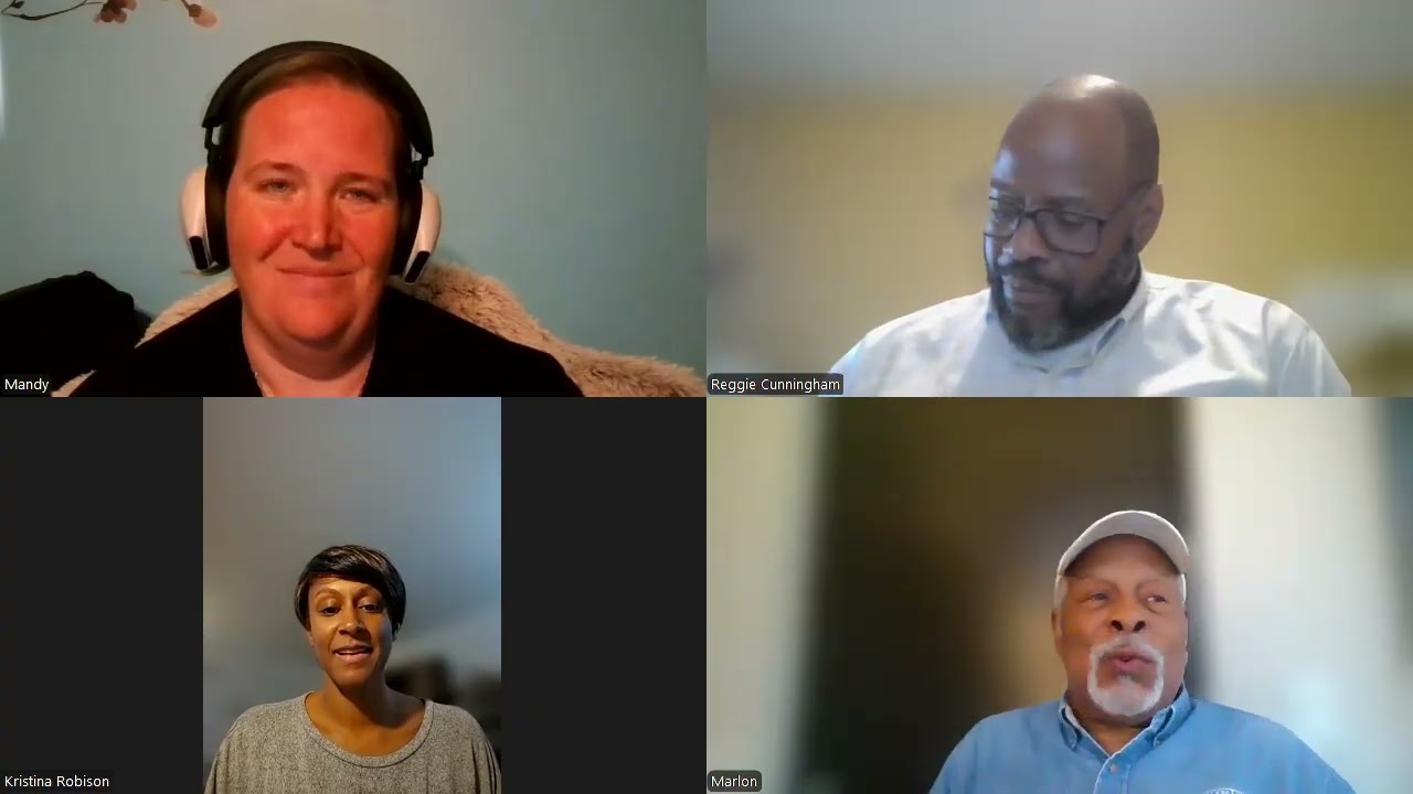 Episode 11 Christina & Mandy, Friendship and Care Givers