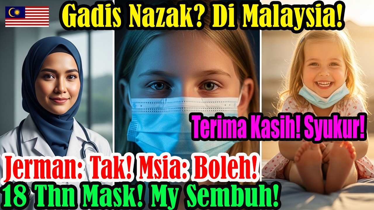 18 tahun gelap, 21 hari keajaiban Kuala Lumpur: 72 jam mengubah hidup Klara Schmidt secara nyata ini
