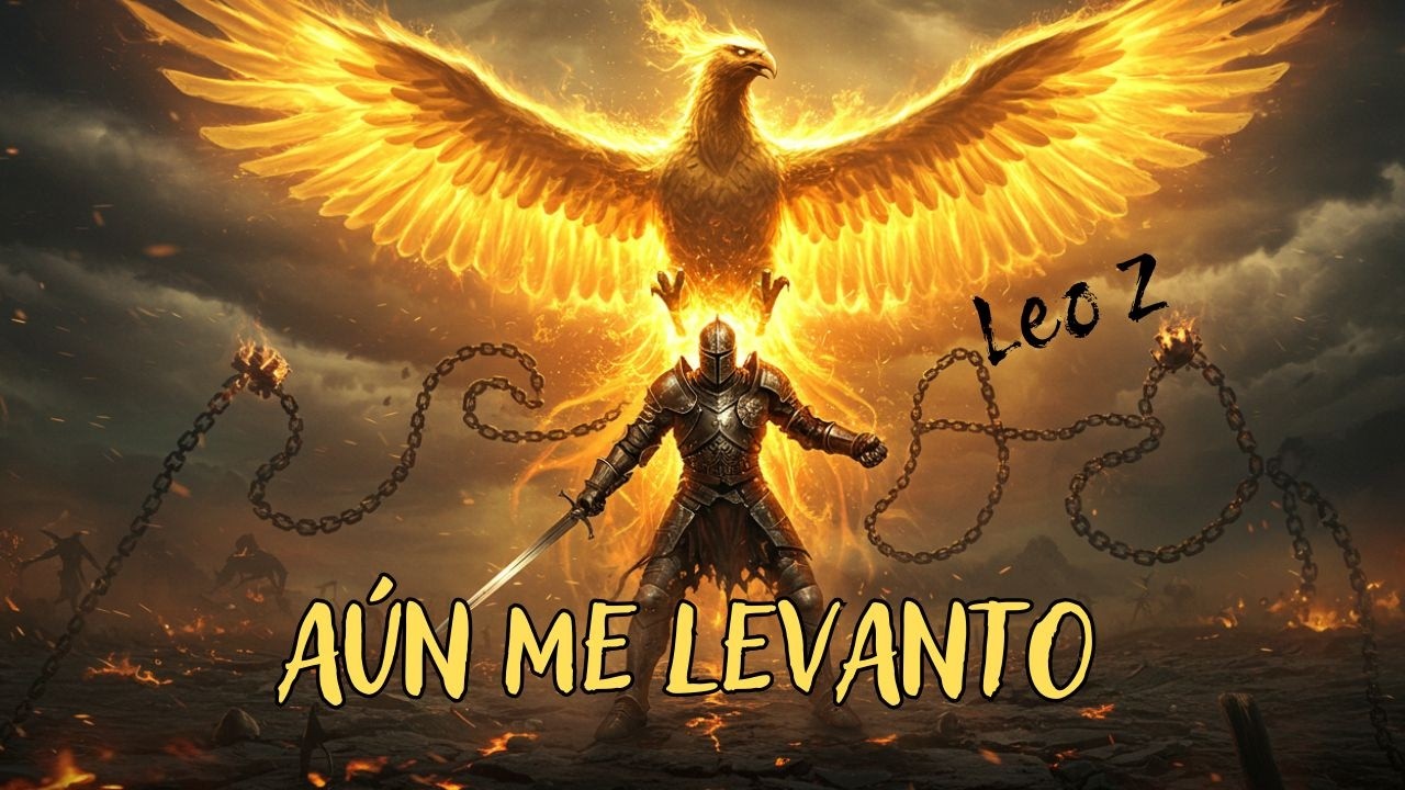 Aún Me Levanto | Una Canción Heavy Metal en Español (White Metal) - Leo Z